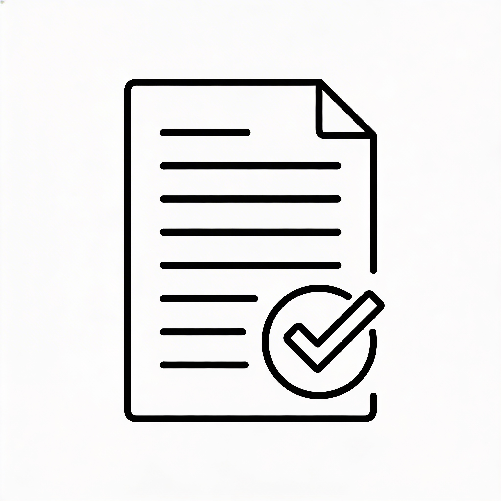 Kein Bericht ohne Konsequenz